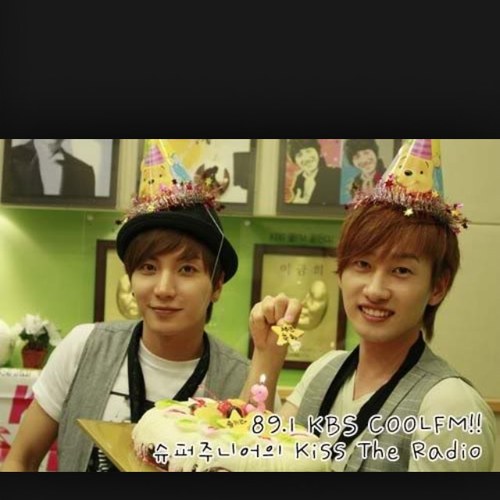 Eunhyuk You are my number one bias!! Saranghae