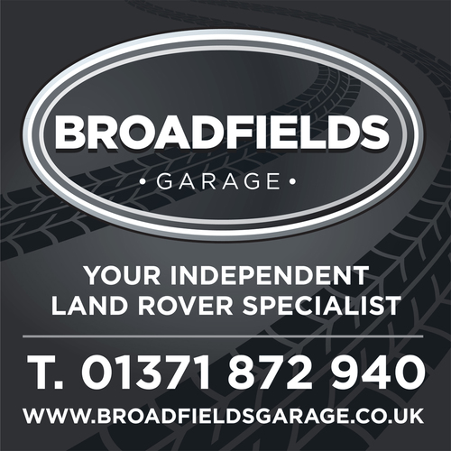 BroadfieldsGrg's profile picture. Independent Land Rover Specialist who gives top quality service with all genuine parts. We cover diagnostics, customisation, Bodyworks, Service MOT 01371 872940