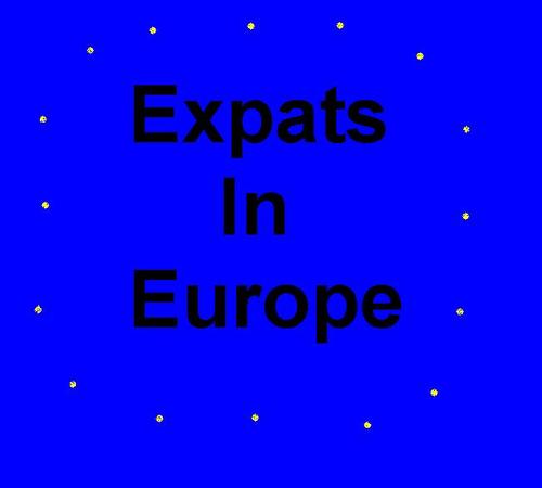 ExpatinEurope1's profile picture. Expats in Europe