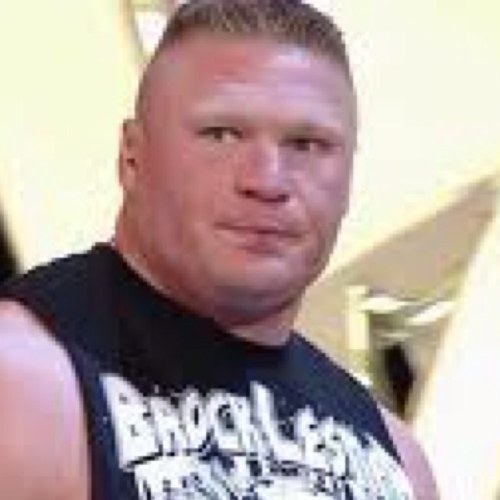 LesnarFake's profile picture. Former 3 time WWE Champion and former UFC Champion.. {NOT Brock Lesnar}