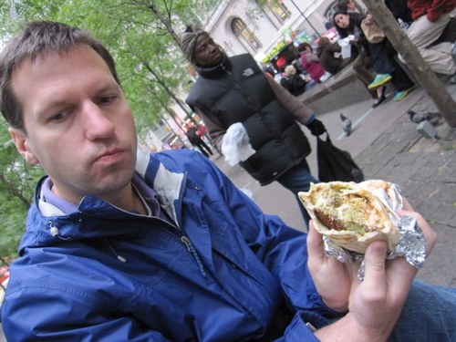 inventor, dreamer, life coach and foodie
