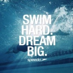 Our goal is to motivate swimmers around the world and help them be the greatest at what they do best.