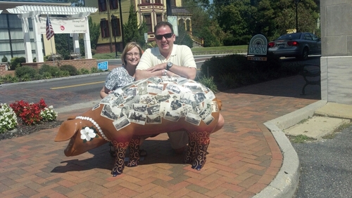 Shurnifer's profile picture. wife, mother, geeeemaw