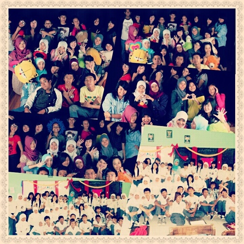 Grup X-8 Sma Negeri 1 Cileunyi | Disini ajang sharing, berbagi informasi| ALL ABOUT X-8 (´⌣`ʃƪ) TALK less DO more