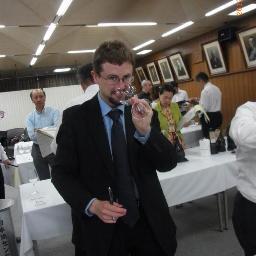 Gibich's profile picture. MW, wine educator and Director of WSET, with a passion for listening to and performing classical music