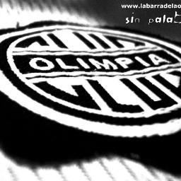 Fanático del Club más GRANDE del Paraguay MI VIEJO Y QUERIDO OLIMPIA
