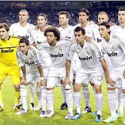 Football is my life.