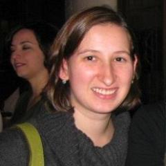 Avid reader, outdoors-woman, theater goer/worker
