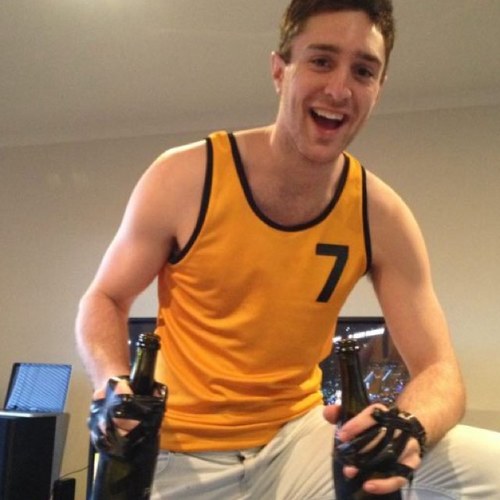 mattphilpy's profile picture. 