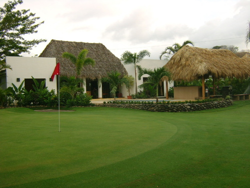 GOLF AND SURF!