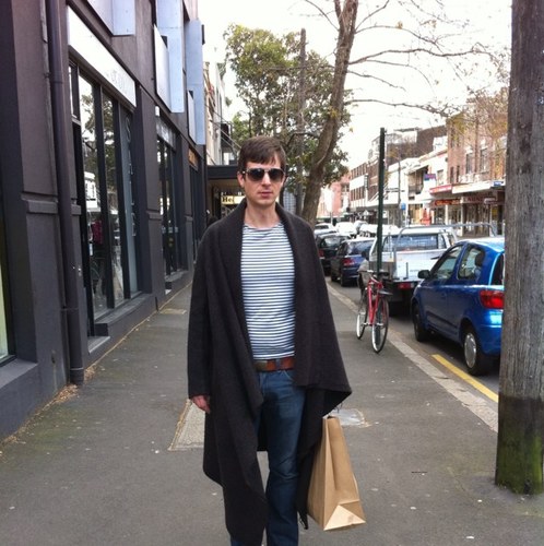 rene_morano's profile picture. Just Grabbing a latte