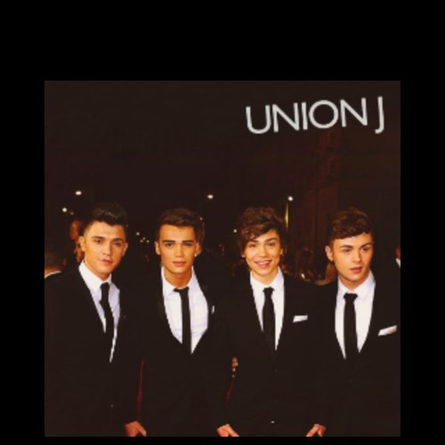 Love one direction and union j
