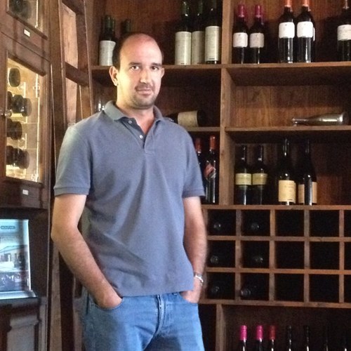 GeorgiouVas's profile picture. Winemaker-Oenologist at Boutari Naousa. Studied in Adelaide Australia with a Master of Oenology  and is inspired by Xinomavro.