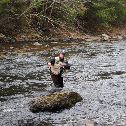 easternCTff's profile picture. Eastern CT Fly Fishing ,LLC.
Guiding & Fly Fishing Lessons, CT.
Instructor @ Kinzua Fly Fishing School, PA.