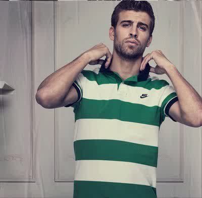 The most dedicated fanpage of Gerard Piqué