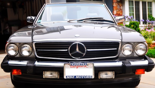 MercedesR107's profile picture. Dedicated to enthusiasts of the Mercedes Benz R107 Class. Please post pics & helpful information to SL owners. Enjoy one of the most iconic cars made.
