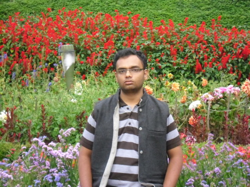 DhineshGowri's profile picture. 