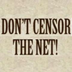 Standing up for our digital rights. Fighting censorship, intrusive regulation, and IP maximalism.