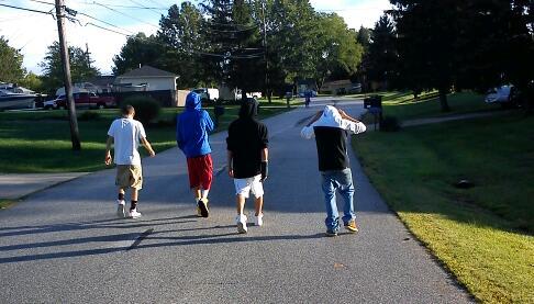 NextProphet2Be's profile picture. represent my hometown of cleveland