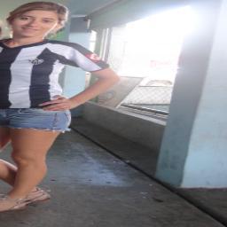 Atleticana de corpo e alma, apaixonada!