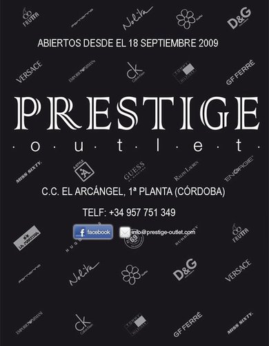 Vestir bien nunca fue tan barato!Tenemos alrededor de 150 marcas de prestigio internacional,....a precios increibles!!
Calvin Klein, Armani,Energie,Tommy...