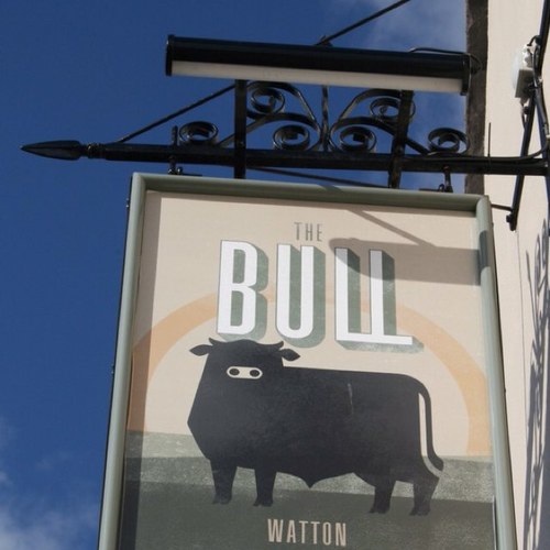 TheBullWatton's profile picture. We are nestled in the heart of the pretty village of Watton at Stone in Hertfordshire.
Are you following us on Instagram  yet? @thebullwatton