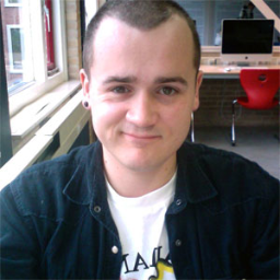 Webdesigner @ Prij$vrij.nl