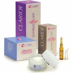 Laat jouw huid stralen met de Italiaanse huidverzorgingsproducten van Claride; bezoek de webwinkel van Cormetica!