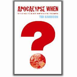 Fantastic book on the End of the World by Ted Harrison. Get it before it's too late!