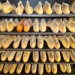 Shoemaking for all.