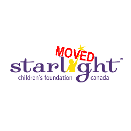 Starlight Children's Foundation Canada has moved to @StarlightCanada !