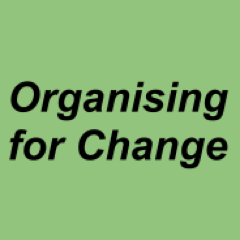 Organise4change's profile picture. Organising for Change is a platform for activists, young people and trainers come together to learn, share ideas on Non-Violent Direct Action.