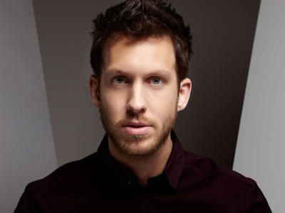 Forever in love w Calvin Harris and his music.