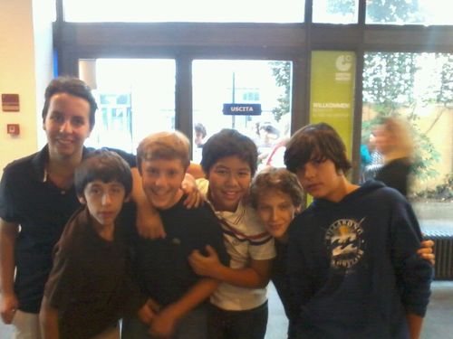 CarloZariffo's profile picture. oppa gangnam style