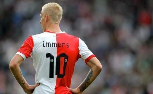 ★Official Fanaccount Lex immers★Feyenoord★Den-haag★#FEYaja