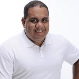 Ismar Welber Ribeiro! Vice-presidente Nacional da Rede Internacional de Jovens JesusWarriors. Apresentador do Prog. Aperte o Play, Vocalista Ministério VamBora!