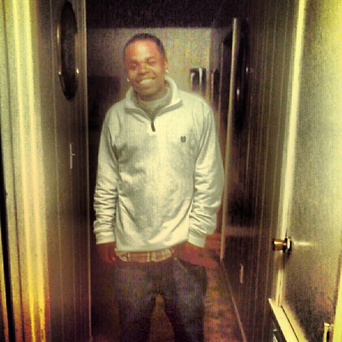 My name van... I ain't wit all dat friendly shit...follow me or keep movin