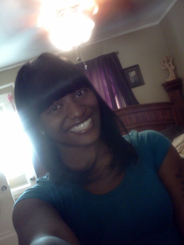 ..Confident Chik wit Goals.. #TeamMe #TeamBrandon #TeamProudAunt #TeamUs #TeamBaddBytch #TeamDetroit