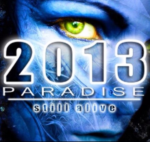 Paradise 2013 la fiesta de año nuevo mas esperada, no te la puedes perder •