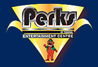 Perks, Youghal, Co Cork the largest indoor funfair in Ireland with bowling, kiddie rides, casino, arcades, pool, kids play centre and Lazer