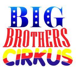 Twitter oficial do Big Brothers Cirkus Unidade Azul (SP).