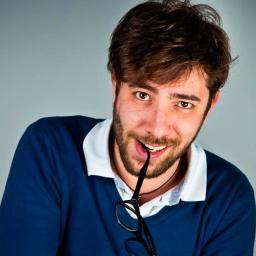 Nato perplesso, vive curioso.