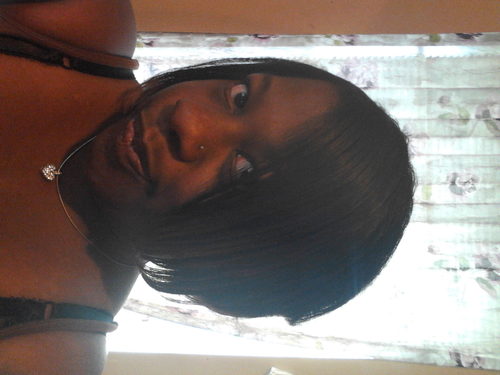 Queen B .anything you wana know just ask,, idont bite unless ihav to. !!Monte' &Shash if you mad who gives a flyin fuck i dont...