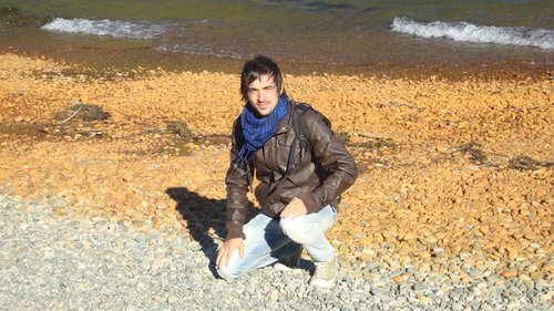 Uriguan's profile picture. Amb 140 caracters be dificult my friend