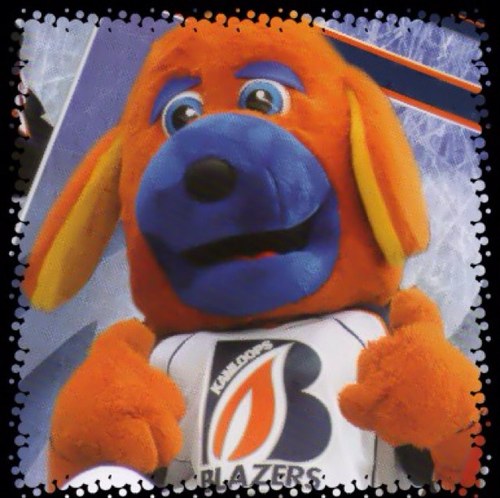 Digger is the mascot for the Kamloops Blazers. I wear #911 to remind kids to keep safe. Tweets are my own. Taking Care of Business is my favorite song.