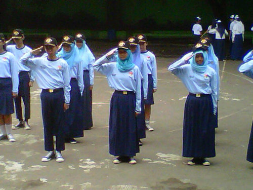 The Official Twitter Account of PASKIBRA SMPN 35 JAKARTA
