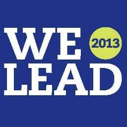 At We Lead 2013 Conference you will hear from leading experts and practitioners and discuss a wide-range of alternative solutions for water management.