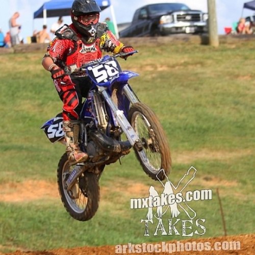 I love to race moto/supercross