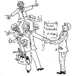 Giving networking opportunites to business and providing marketing and promotional support to help your business grow.