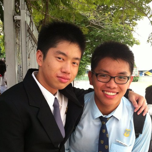 LaiChiJian's profile picture. 